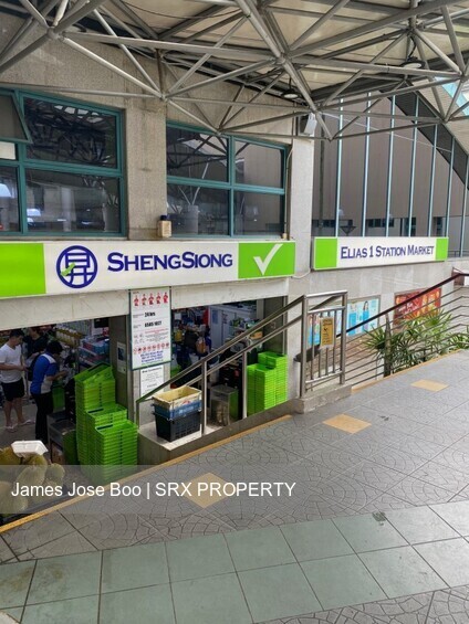 Elias Mall (D18), Retail #597356061